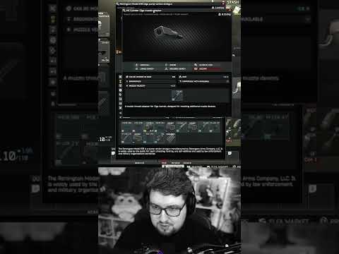 GUNSMITH PART 7 PATCH 12.12.30 | Escape from Tarkov Wipe Guide TweaK #Shorts