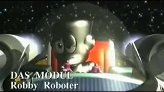 Das Modul - Robby Roboter 1996