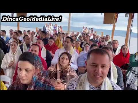 Vasile Dinca - chiar dacă valuri vor veni ( Marea Galileei 2020 Generația Binecuvântată!)