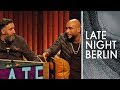 Veysel Kida Khodr Ramadan Plaudern über 4 Blocks TEIL 1 Late Night Berlin ProSieben