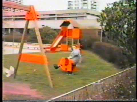 Geschwister Scholl Schule 1988 Mannheim Vogelstang Video-AG