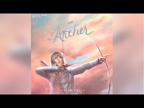 Taylor Swift - The Archer (With Beats / Drums)