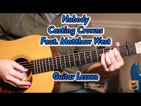 Nobody - Matthew West