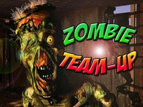 ZOMBIE TEAM UP! Fallout 3 Mods - Part 8