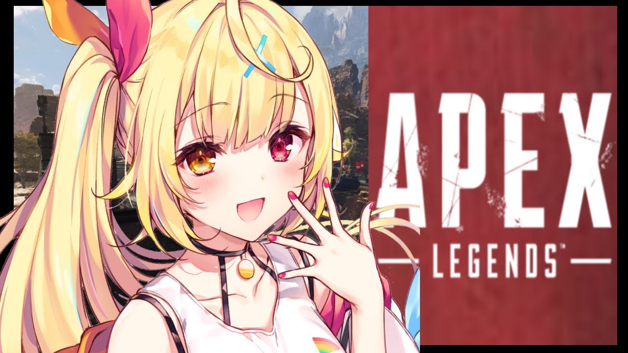 【APEX】目指せゴールド!今日で昇格してみせる!!!【星川サラ/にじさんじ】