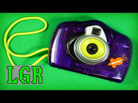 ニック・クリック90年代のニコロデオンのデジカメ体験 (Nick Click: The 90s Nickelodeon Digital Camera Experience)
