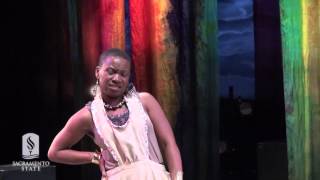 For Colored Girls... Sacramento State Promo