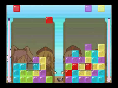 Touhou Eastern God of Medicine: Vs. Eirin