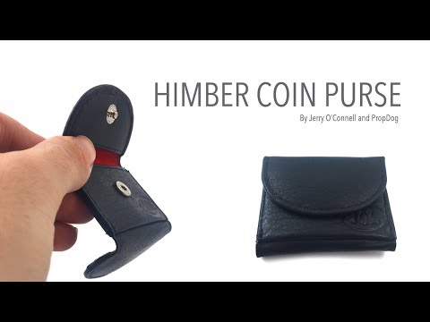 JOL Himber Coin Purse - www.propdog.co.uk
