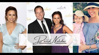 David Nehdar Biography | Lacey Chabert’s husband | Hollywood Stories