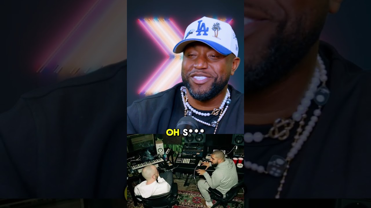 They had to give Drake’s engineer 40 publishing points to land Drake on Mary J. Blige’s “Mr. Wrong”