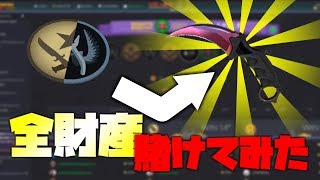 【CSGO】藤原竜也になります。