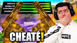 3 BALLES pour TUER … les DEAGLES AKIMBO = CHEAT sur WARZONE !!