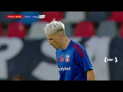 Liga 2 Casa Pariurilor, Etapa 8: Steaua București - Sepsi OSK 2-1 (Rezumat, 30.09.2025)