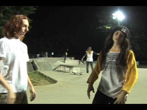 Shaun White VS Dee Ostrander Battle of my Ass
