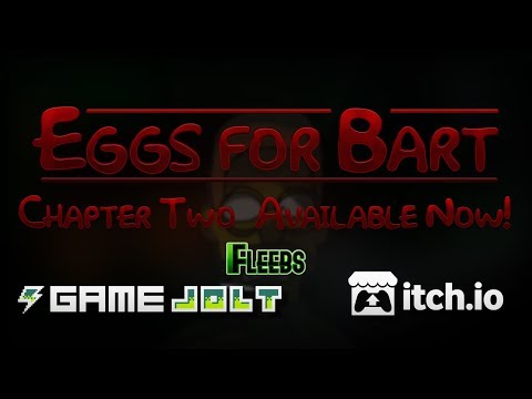 Eggs for Bart youtube-video