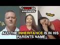 Man Outsmarts His Ex Wife Who Wanted His Inheritance