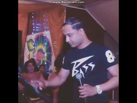 Tracy D & Rishi Singh of Maya Crew Band