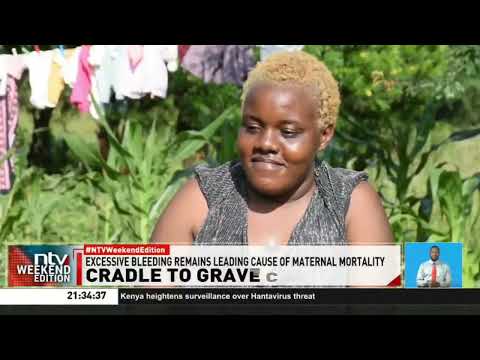 Why is Kenya still losing at least 15 mothers and 92 newborns every day?