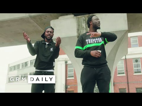Jus D x Trix Sosa - La Calle [Music Video] | GRM Daily