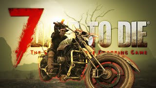 【7DTD V2.0】世界の果てまでいって最強のスナイパーライフルを探す旅に出ます「7 Days to Die Ver2.0」実況プレイ #35