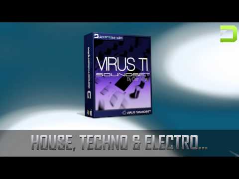 Access Virus TI Soundset from Dan Wray Sound Design