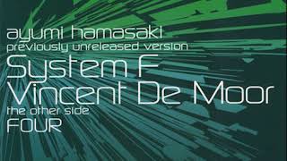 Ayumi Hamasaki - Whatever (Ferry 'System F' Corsten Dub Mix)