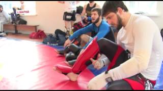 В Шатое готовятся к предстоящему состязанию