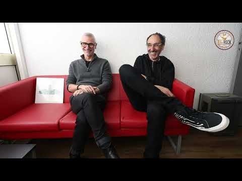 Interview de Cochons de Chiens, dans le cadre du Friendly Live 4, le 17 février 2023