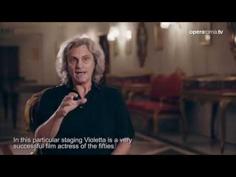 La traviata: intervista a Lorenzo Mariani e Manlio Benzi