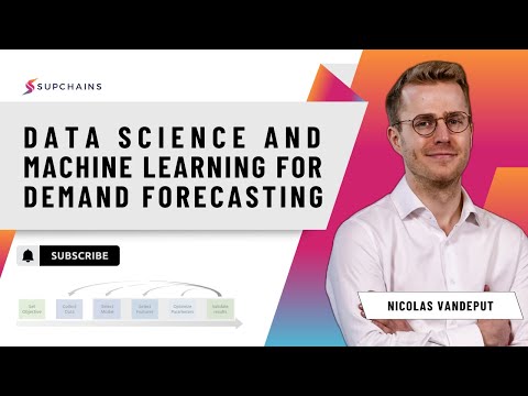 Data Science & Machine Learning for Demand Forecasting