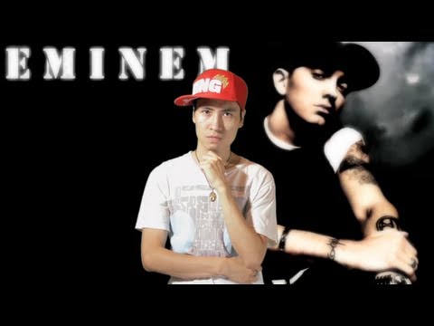 No Love - Eminem Cover - Toan Shinoda ft. Mờ Naive - from Vietnam