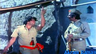 Video thumbnail of "Main Jat Yamla Pagla Deewana - Mohammad Rafi - Pratiggya (1975) - HD"