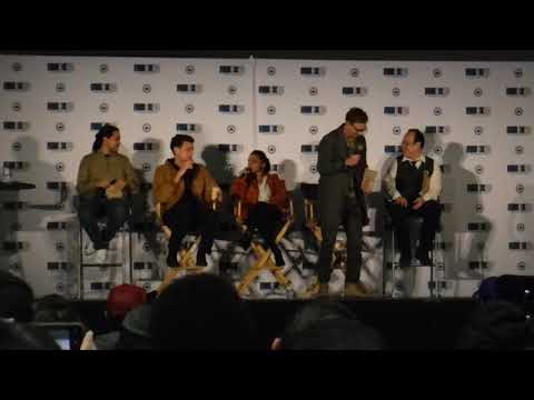 Team Flash Q&A @ FAN EXPO VANCOUVER 2020