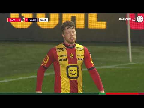 Speeldag 33 | KV Mechelen-Essevee | 4-2