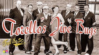 torello's jive bugs ••• feel the fifties #3 venlo