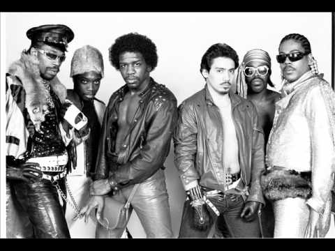 Cold Crush Brothers - Punk Rock Rap (1982)