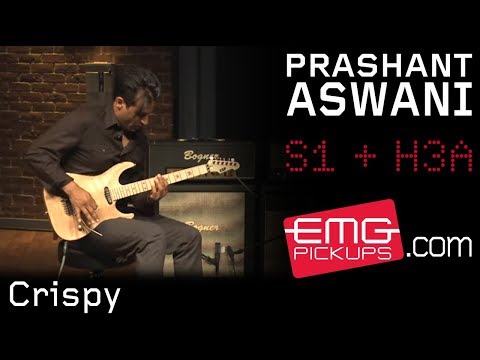 Prashant Aswani - "Crispy"