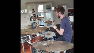 NEVDRUMS | DRUM COVER | ...Fingerhut by Biffy Clyro