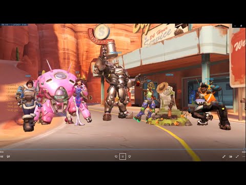 YouTube video