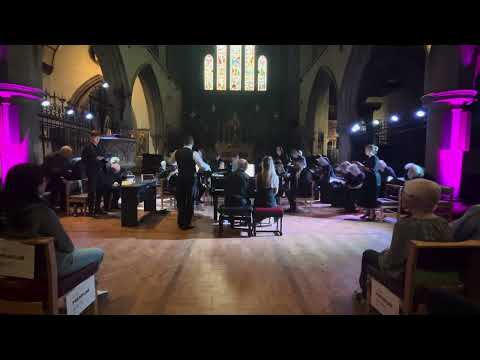 ‘Fantasia Te Deum’ - Marcio da Silva