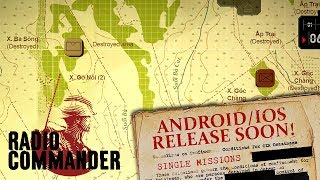 Radio Commander Gameplay. Android/iOS Release Soon!