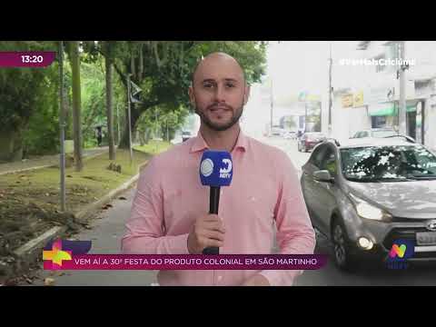 Festa do Produto Colonial reúne tradição e cultura em São Martinho