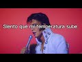 Elvis presley-Burning love (film edit) subtitulada al español
