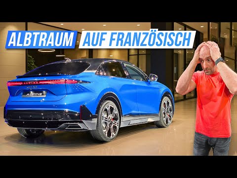 Alpine A390: Der ultimative Albtraum kommt - für die Konkurrenz
