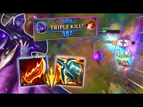 MITRAGLIETTA DEL VUOTO - League of Legends ITA #3120