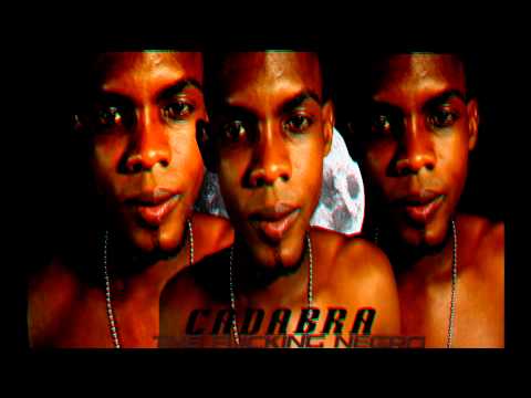 HERRERA PRESENTA A : Cadabra El Fucking Negro _El Dough(TIRADERA A TANYELL,LR,HOMBRE MIL VIRTUDES)