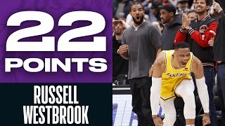 Russell Westbrook - Los Angeles Lakers