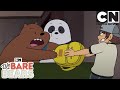 Our Stuff We Bare Bears Cartoon Network Cartoons For Kids