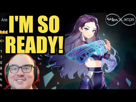 ae-Karina! Our final aespa collab is revealed | Epic Seven!